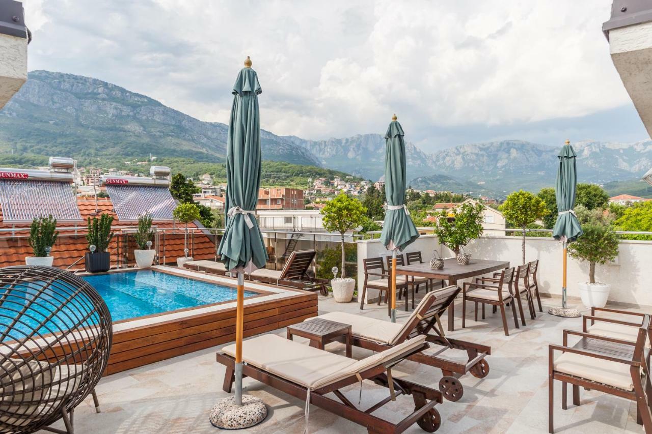 Apartments Davor Bar Exterior photo