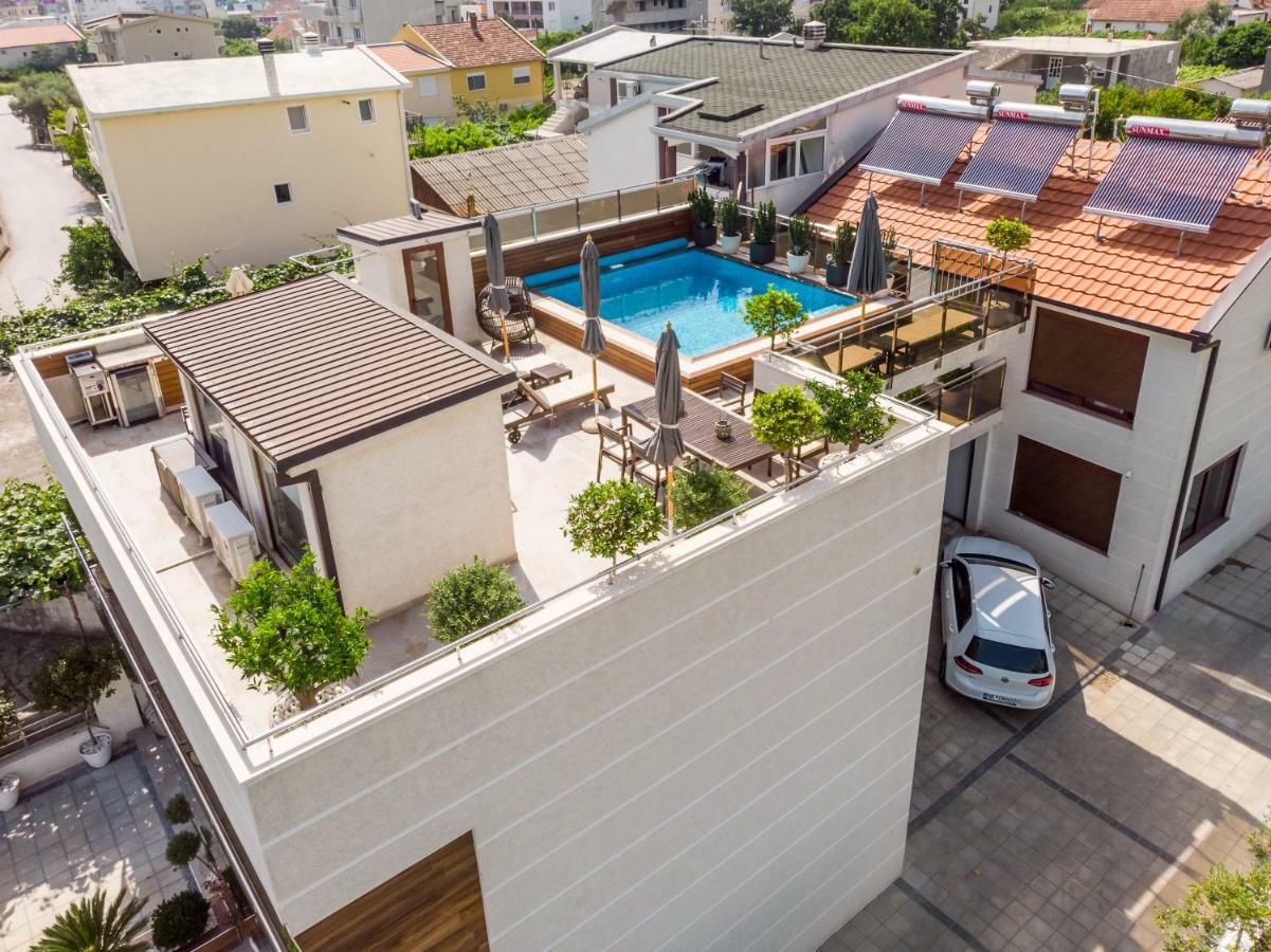 Apartments Davor Bar Exterior photo