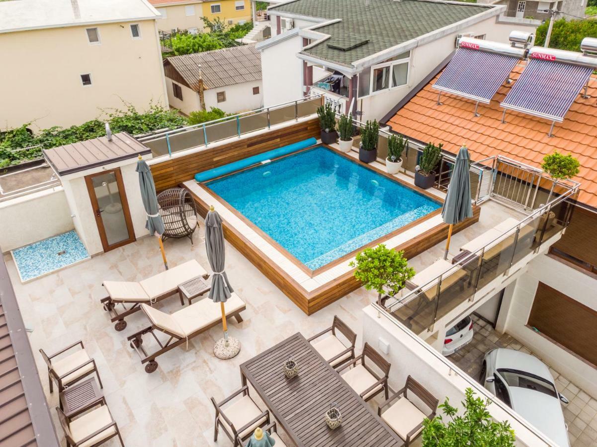 Apartments Davor Bar Exterior photo