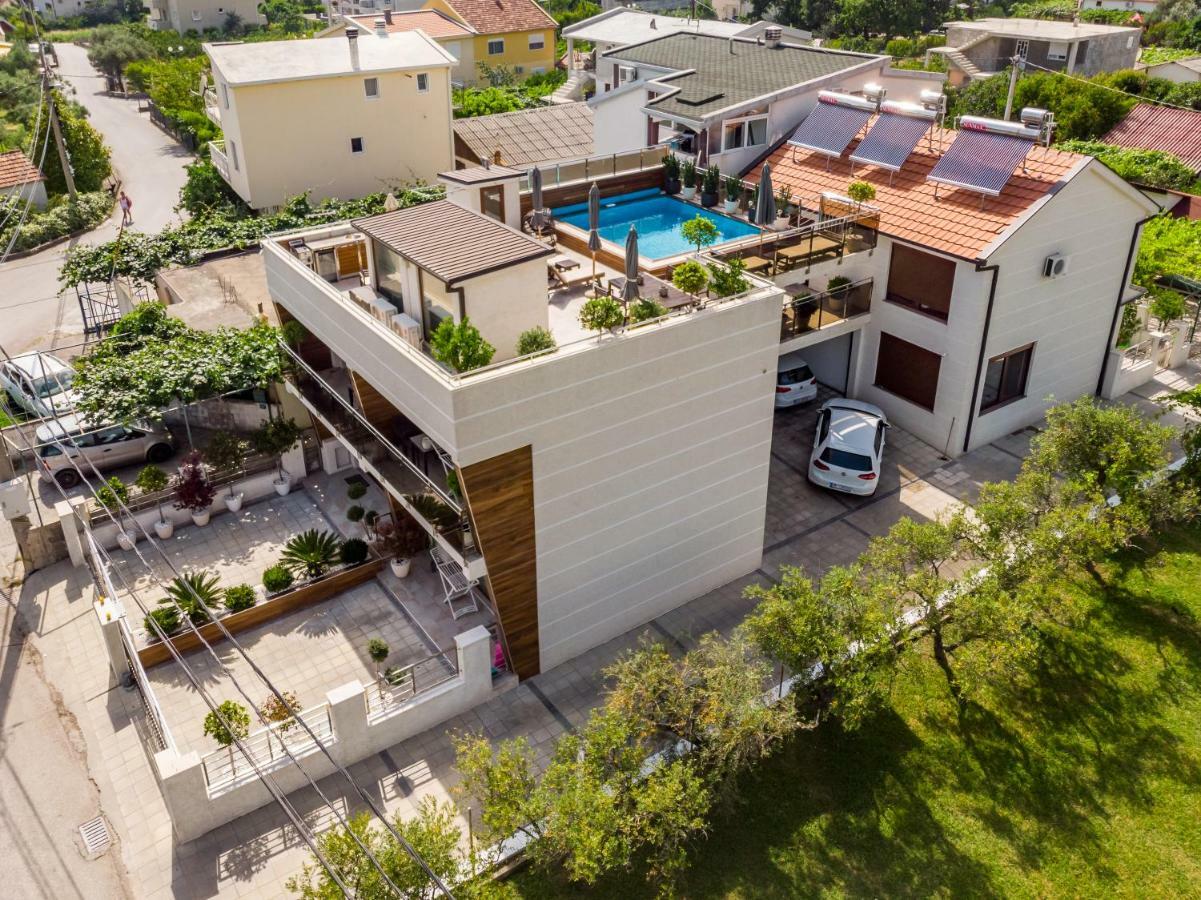 Apartments Davor Bar Exterior photo