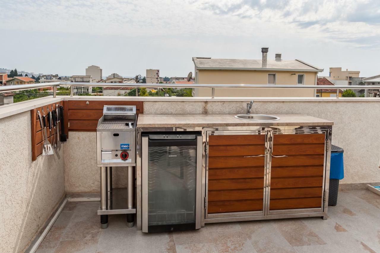 Apartments Davor Bar Exterior photo